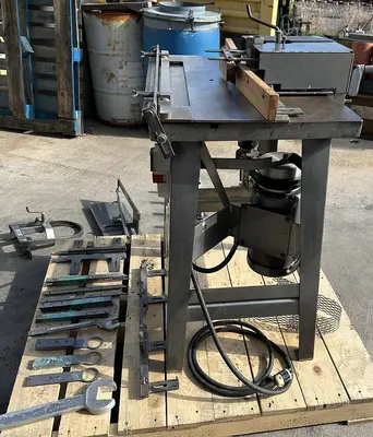 USED LA WEAVER 1316
