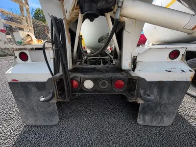 Used 1997 MACK DM690S Concrete Mixer Trucks Kentucky US | Proxy Equipment #1388950