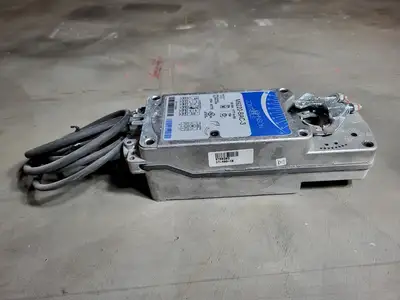 Used JOHNSON CONTROLS M9220-BAC-3 Electric Motor Driven Actuators British Columbia CA | Lenmark #255318