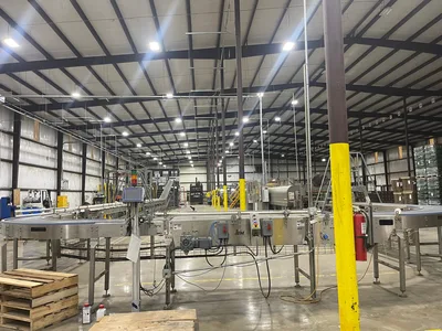 Used 2020 ALVEY, DOUGLAS, HIGHLIGHT VARIETY PACK LINE PET Water Bottle Lines South Carolina US | Beverage Industries #1359642