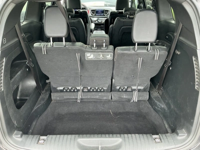 Used 2019 CHRYSLER PACIFICA Vans Michigan US | Miedema Asset Management Group #1402791