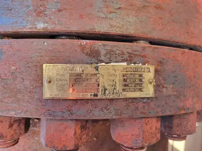 USED KF INDUSTRIES GA06011XU-8