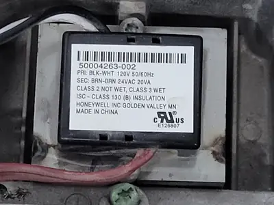 USED HONEYWELL M7284A1004/U