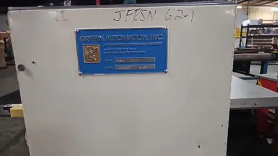 USED 1996 GRIFFIN 4081C