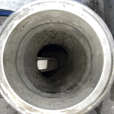 720 LPM Alfa laval S/S Centrifugal Type HYGIA S111 15 kW pump