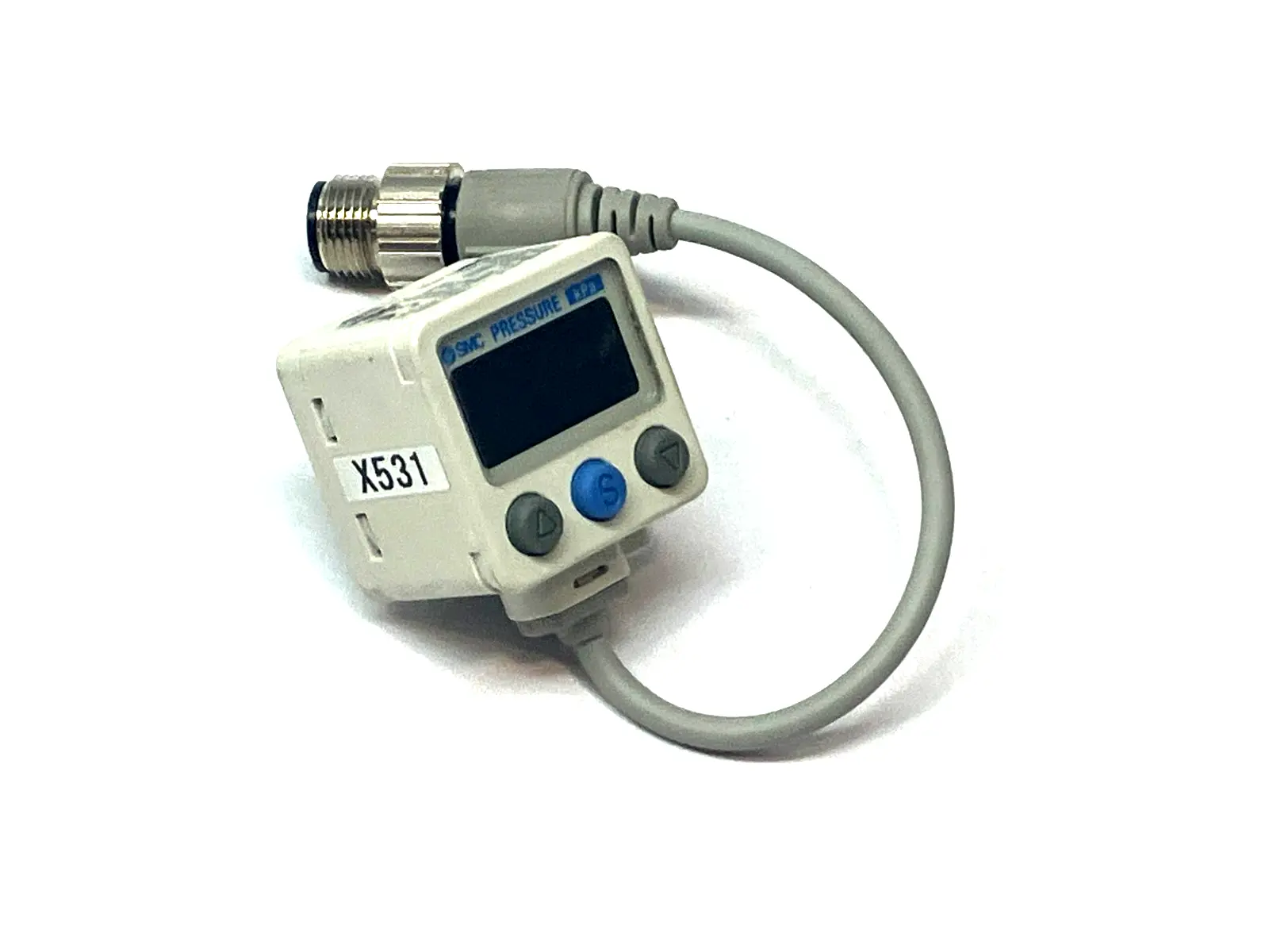 USED SMC VACUUM SWITCH 0 TO -14.69 PSI