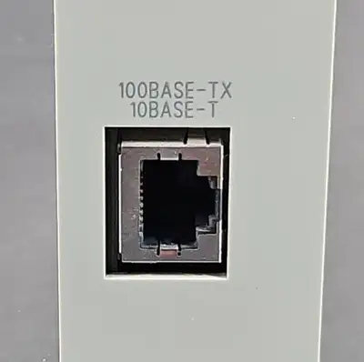 Used Omron CS1W-ETN21 PLC Ethernet Equipment South Carolina US | Palmetto Automation #1157990