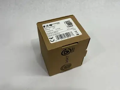 USED EATON FUSIBLE DISCONNECT 3-POLE, OPEN TYPE SWITCH