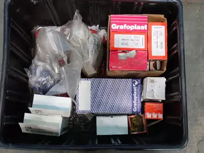 Grafoplast, Panduit Misc. Equipment