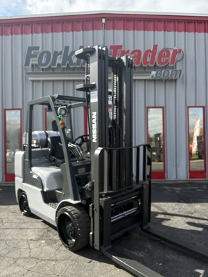 USED 2018 NISSAN MCUG1F2F36LV