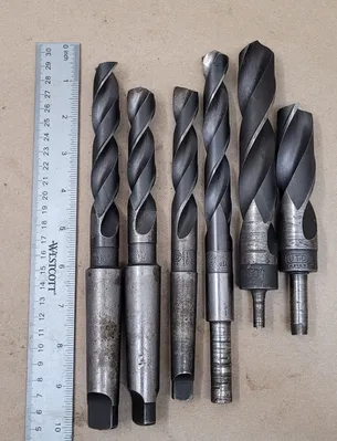 UTD HSS Twist Drill Tooling & Accessories, Drilling | Machinery Central (2)