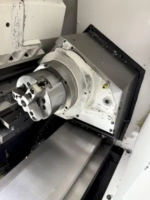USED 2016 OKUMA GENOS L300MYW