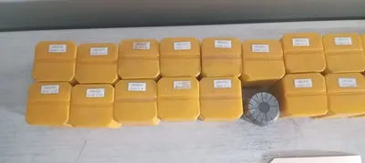 24x NIB Er40 Collets 3/16 1" Multi-Size Spring Collet Lot Eccentric Ring Collet