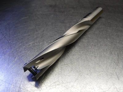 Guhring 19.5mm - 19.99mm 2 Flute Coolant Thru Drill 4108-19.505 (LOC1218A)