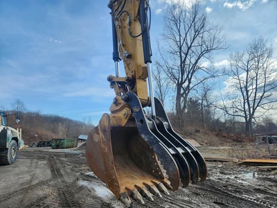 Used 2021 CATERPILLAR 320 Crawler Excavators | Abele Tractor #1342755