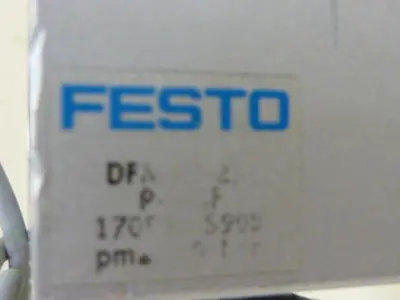 USED FESTO DFM-40-25-P-A-GF
