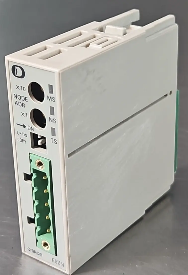 Omron E5ZN-DRT DeviceNet Communications Unit loc3C30
