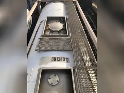Used A PLUS ISO 6000 TO 6500 GALLONS TANKER TRAILER Tanker Trailers Florida US | USA Transequipment #1542542