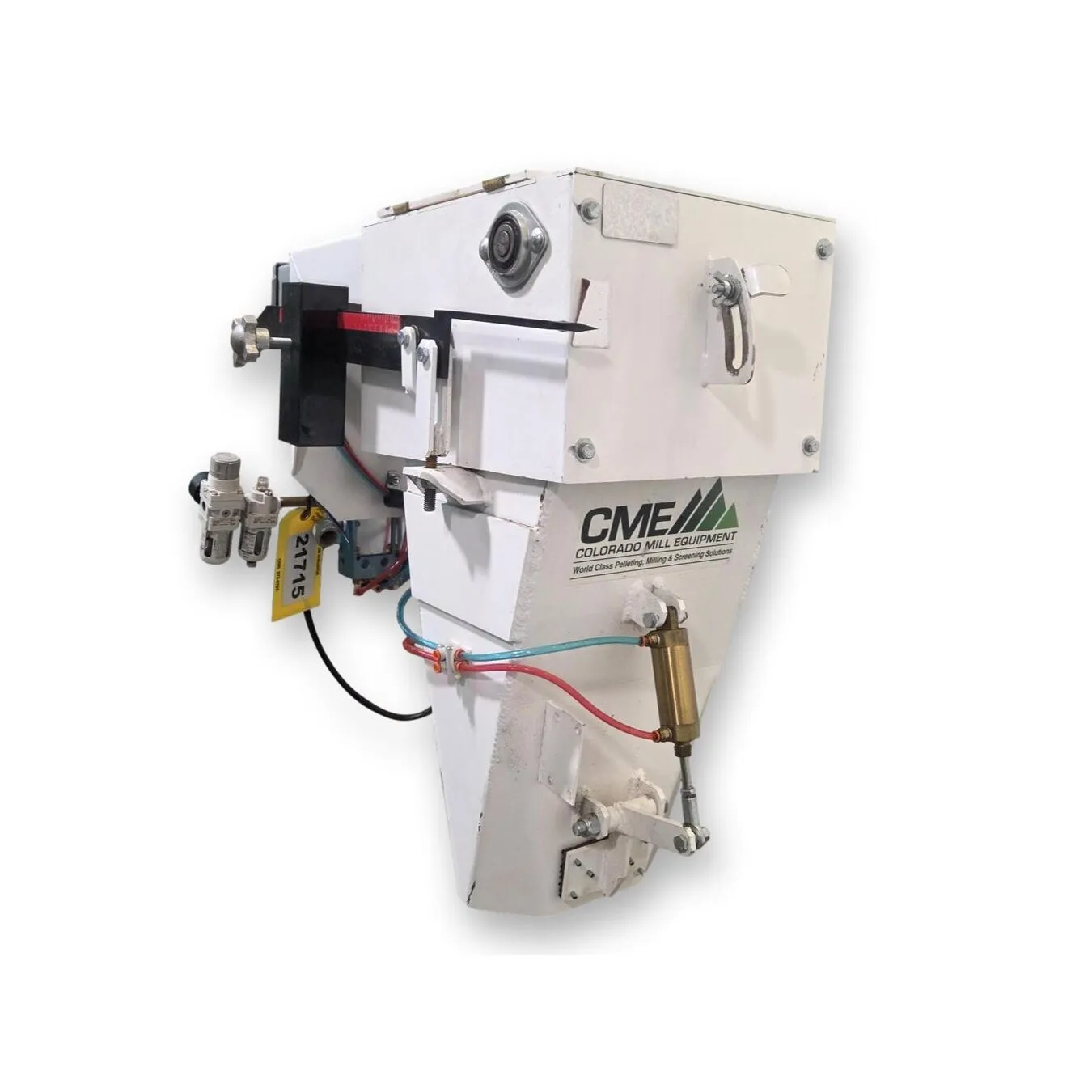 Used COLORADO MILL EQUIPMENT ECO-BSA Baggers West Virginia US | JM Industrial #1293597