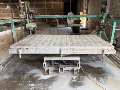 Used JOHNSON MARBLE MACHINERY _UNKNOWN_ Bridge Saws Texas US | MachineryMax #1488270