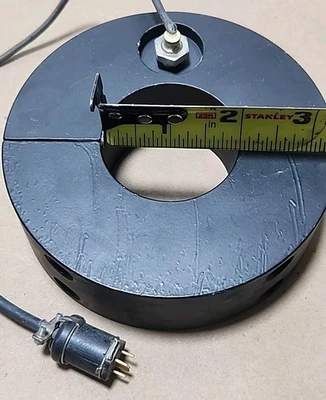 *NEW SURPLUS* 656-395-00 Split Core Current Transformer w/ 5-Pin Plug + Warranty