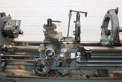 Used 1984 Webb WL435 / 17"x59" Gap Lathes Illinois US | Machinery Values #1548885
