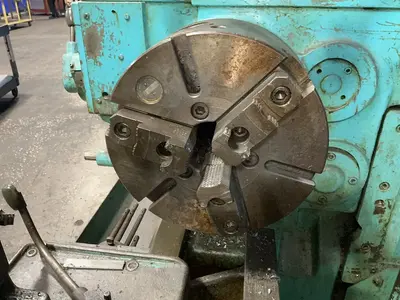 Used WARNER & SWASEY M4660 / 5 Turret Lathes (Ram & Saddle) Ohio US | HGR 24 #1505794