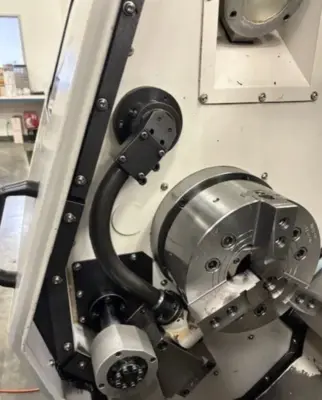 2007 DOOSAN PUMA 240C CNC Lathes | Toolquip, Inc. (4)