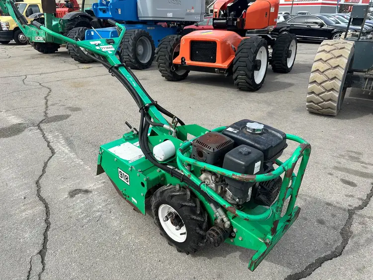 Used 2015 BARRETO 918 REAR TINE TILLER Tillers Utah US | Global Remarketing #1286003