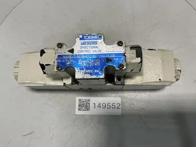 USED VICKERS DG4VC-3-6C-M-PS2-H-7-50-JA100