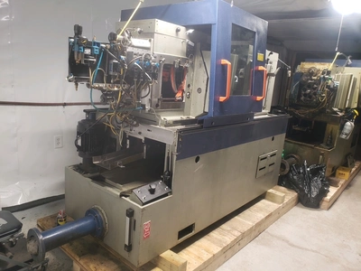 2000 TORNOS SAS-16.6 Multi-Spindle Screw Machines (Cam) | Graff-Pinkert (8)