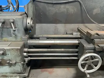 Used 1966 MARTIN KM200Z Engine Lathes Ohio US | HGR 24 #1580171