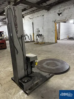 Liberty Series 4 Pallet Wrapper, Model 4.4