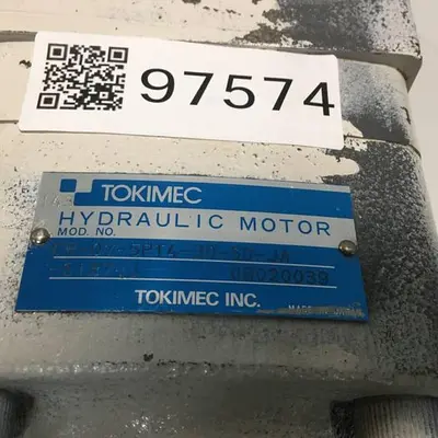 USED TOKIMEC CR-07-5PT4-30-SD-JA-S137-J