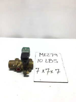 USED ASCO 🔹 BRAND / MODEL: ASCO SK-1955-75 SOLENOID VALVE COIL / VALVE COMPONENT