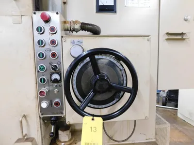TOSHIBA/SHIBAURA KRTC-11A Rotary Surface Grinders | Mohawk Machinery (3)