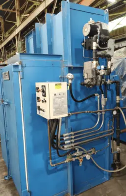 Used _UNKNOWN_ _UNKNOWN_ Harden (Quench & Temper) Furnaces US | TheMonty.com #1261670