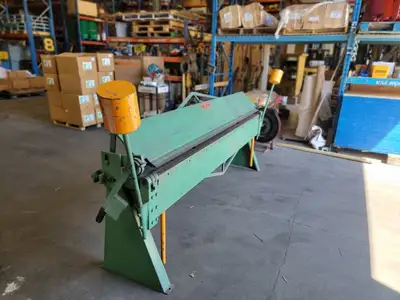 USED 1981 W. WHITNEY STUECK 816