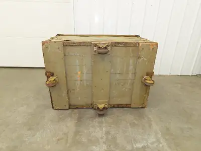 Used DIAMOND FIBRE _UNKNOWN_ Food Storage & Transportation Indiana US | Arrow Industrial #1368102