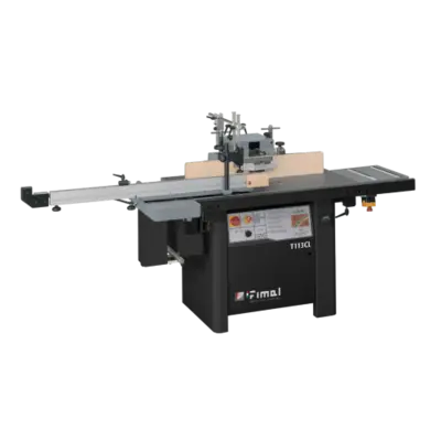 NEW FIMAL T113 SPINDLE MOULDER