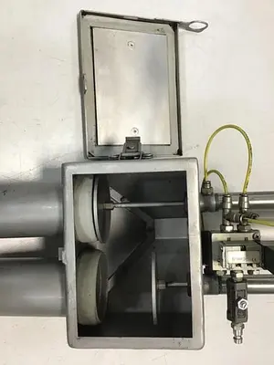 USED CINCINNATI MILACRON DUAL RATIO VALVES DRV