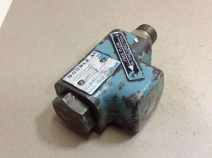 Used BROWN & SHARPE D-06-10A1 Valves/Fittings Michigan US | Ideal Machinery #576099