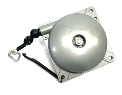 USED SCHNEIDER AIRSYSTEMS TOOL BALANCER 4... 6KG, 2500MM LENGTH