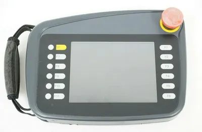 USED PRO FACE GPH70-SC41-24VP 0980011-02 TEACH PENDANT TOUCHSCREEN CONTROLLER