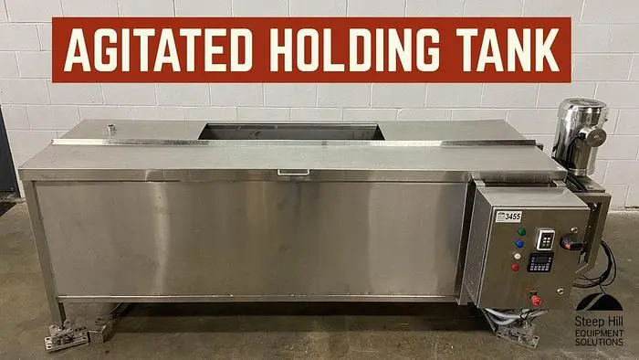 Used MTC _UNKNOWN_ Agitated Holding Unit British Columbia CA | Steep Hill Equipment Solutions #774536