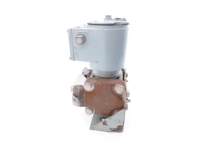 General Electric 50-555 Differential Pressure Transmitter MWP 2000PSI 52.5VCD