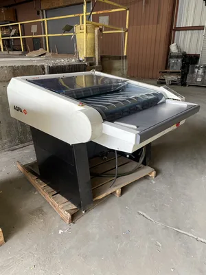 Howson AGFA Autolith PN 85 Plate Processor