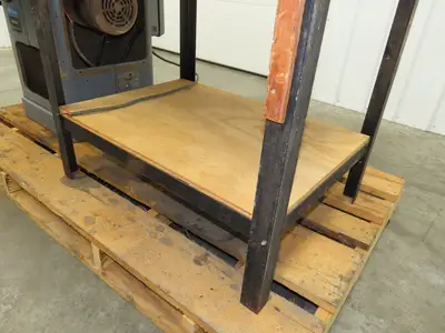 Delta 34-761 Unisaw Table Saw 10" Tilting Arbor 3Ph 3 HP 240/480V 57" Fence