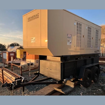 USED 2001 GENERAC 1814120100