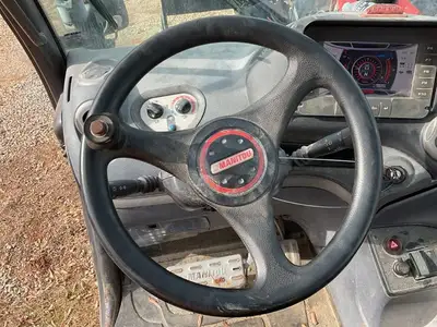 Used 2018 Manitou MHT790 Telehandlers New York US | United Lift #1446461